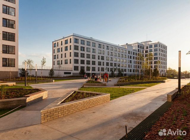 1-к квартира, 51.7 м², 7/17 эт. 1-к квартира, 51.7 м², 7/17 эт.