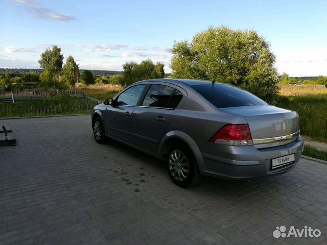 Opel Astra 1.6 МТ, 2009, 140 377 км