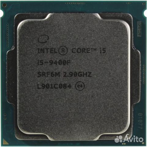 Core i5 9400F 1151 V2