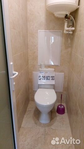 2-к квартира, 80 м², 7/12 эт.
