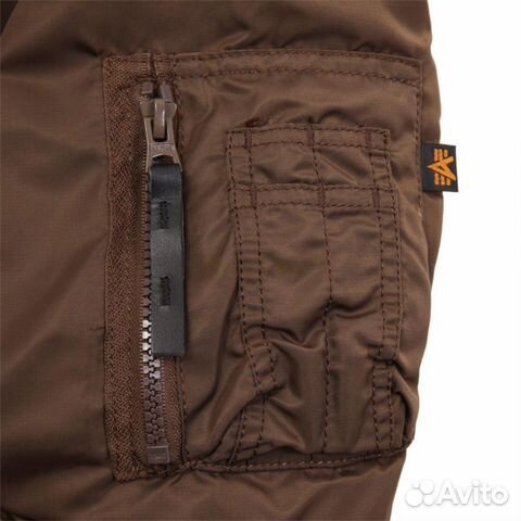 Куртка аляска Alpha Industries N-3B parka Куртка аляска Alpha Industries N-3B parka