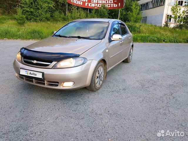 Chevrolet Lacetti 1.4 МТ, 2007, 280 000 км