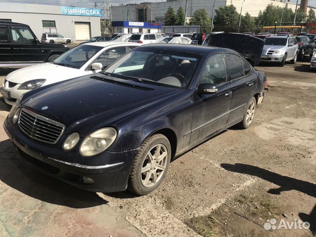 Разбор Мерсов W210 W211 W203 W220 Разбор Мерсов W210 W211 W203 W220