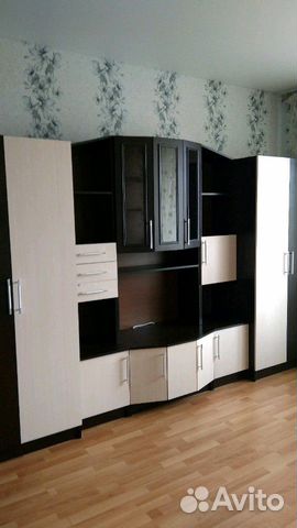 1-к квартира, 40 м², 6/9 эт.