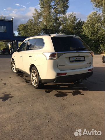 Mitsubishi Outlander 3.0 AT, 2013, 115 000 км Mitsubishi Outlander 3.0 AT, 2013, 115 000 км