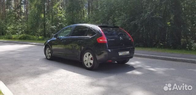 Citroen C4 2.0 AT, 2005, 190 000 км