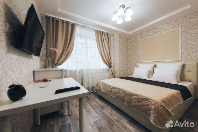 

2-к. квартира, 36 м², 2 кровати