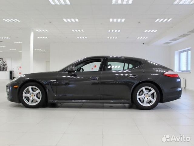 Porsche Panamera 4 3.6 AMT, 2010, 135 796 км