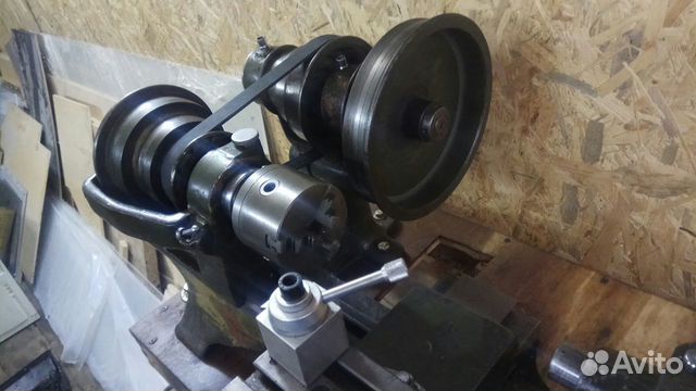 Частовой токарный станок С-1