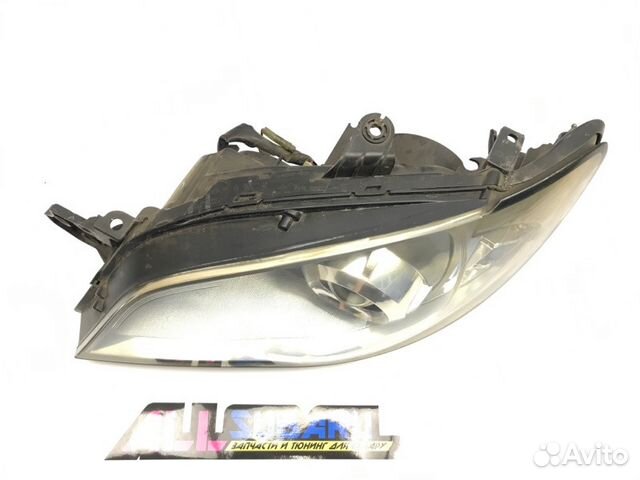 Фара передняя левая Subaru Impreza Wrx Sti GD 2006 Фара передняя левая Subaru Impreza Wrx Sti GD 2006
