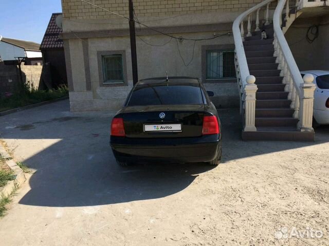 Volkswagen Passat 1.8 МТ, 2000, 379 000 км