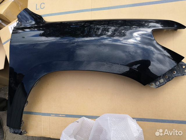 Ленд крузер 200 крыло правое 2012-2015 Ленд крузер 200 крыло правое 2012-2015