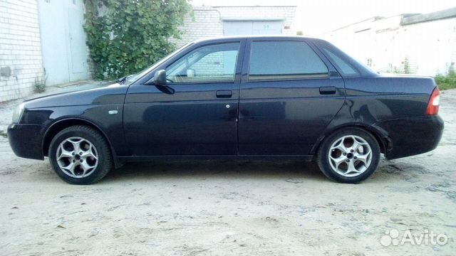 LADA Priora 1.6 МТ, 2009, 201 000 км