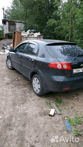 Chevrolet Lacetti 1.6 МТ, 2008, 119 500 км