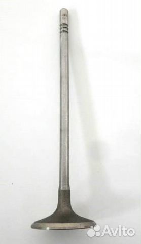 Клапан впускной Chevrolet Cruze 55557862 GM