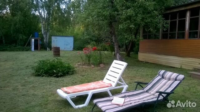 Дом 60 м² на участке 25 сот.