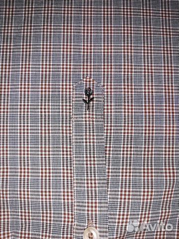 Новая рубашка Seidensticker Non Iron (40,15-3/4) Новая рубашка Seidensticker Non Iron (40,15-3/4)