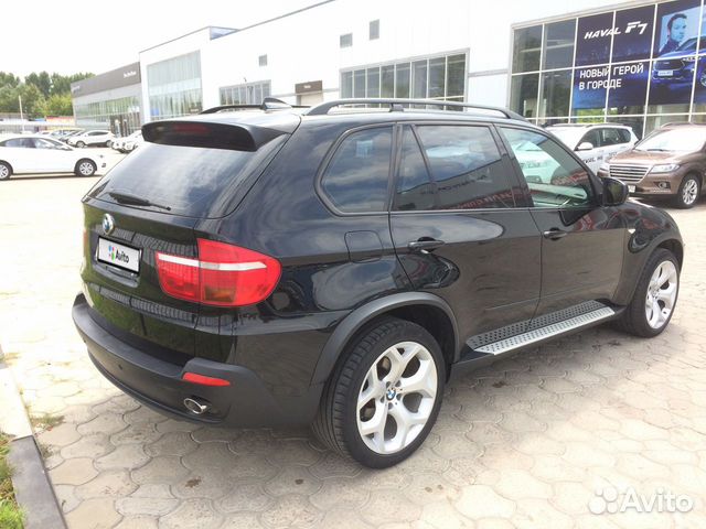 BMW X5 3.0 AT, 2010, 286 000 км BMW X5 3.0 AT, 2010, 286 000 км