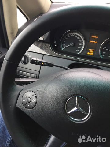 Круиз-контроль (темпомат) viano