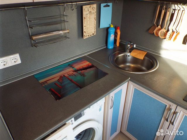 1-к квартира, 38 м², 9/16 эт.