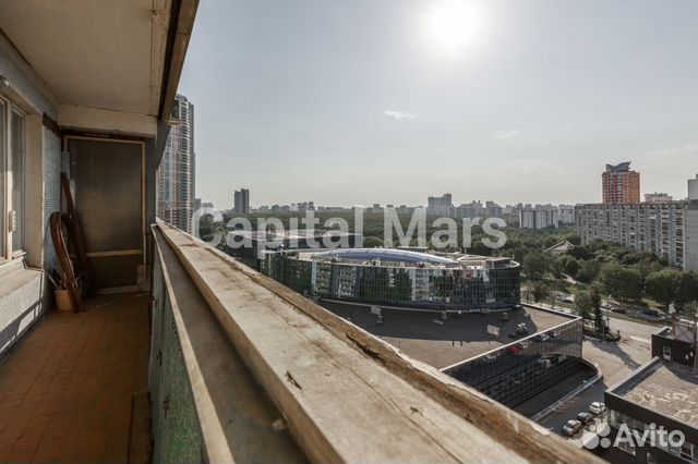 2-к квартира, 60.5 м², 13/22 эт.