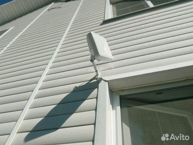 Установка тв и Интернета.Загород и Офис