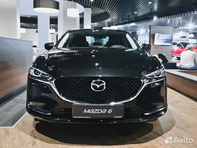 Mazda 6 2.0 AT, 2019