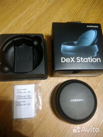 Док-станция для телефона SAMSUNG Dex Station(EE-MG