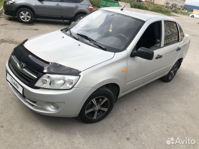 LADA Granta 1.6 МТ, 2015, 87 000 км