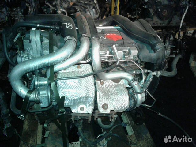 Контрактный двигатель Вольво B6284T 2.8 T6 Контрактный двигатель Вольво B6284T 2.8 T6