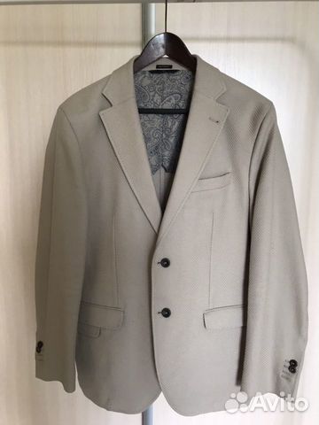 Пиджак мужской Massimo Dutti