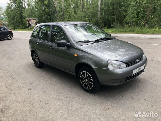 LADA Kalina 1.6 МТ, 2011, 59 000 км