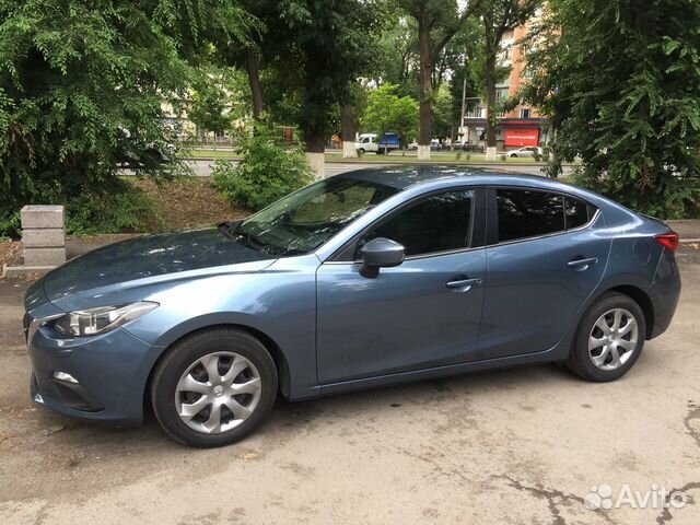 Mazda 3 1.5 AT, 2013, 93 000 км
