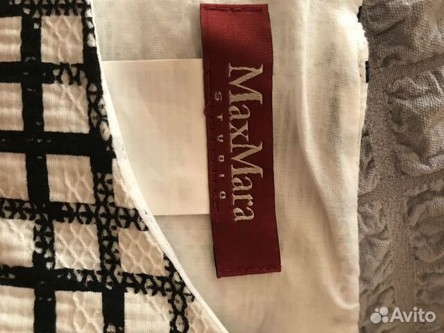 Платье Max Mara Studio Платье Max Mara Studio