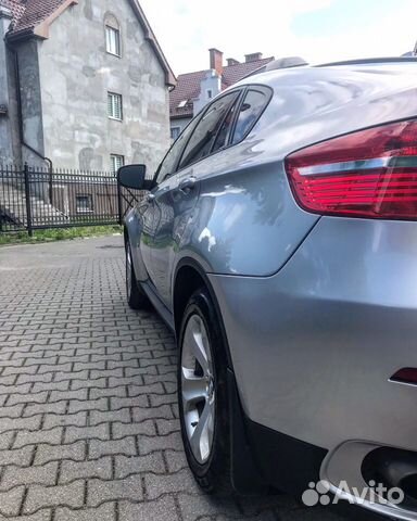 BMW X6 3.0 AT, 2008, 175 000 км