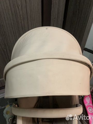 Коляска stokke cruise