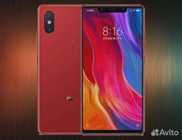 Xiaomi mi 8 SE, 6/64 gb,Red, новый Xiaomi mi 8 SE, 6/64 gb,Red, новый