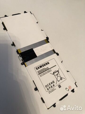 Аккумуляторная батарея SAMSUNG tab 3 10.1 P5200, P