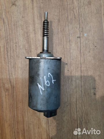 Вольватроник BMW N62