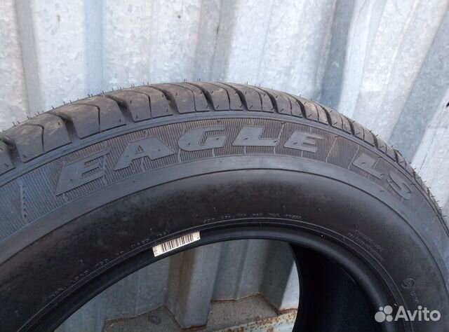 Goodyear Eagle LS 225/60R16 1шт L16-82 Goodyear Eagle LS 225/60R16 1шт L16-82