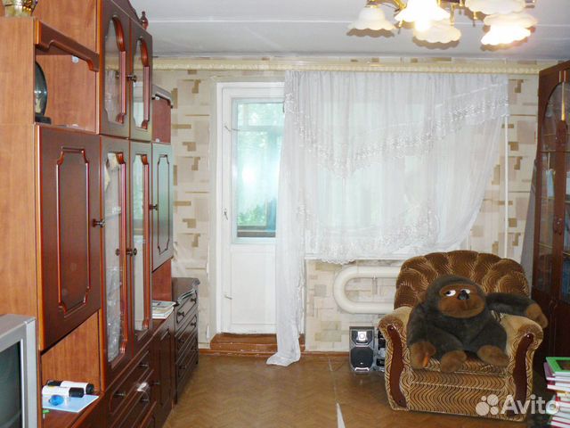 3-к квартира, 65.4 м², 2/3 эт.