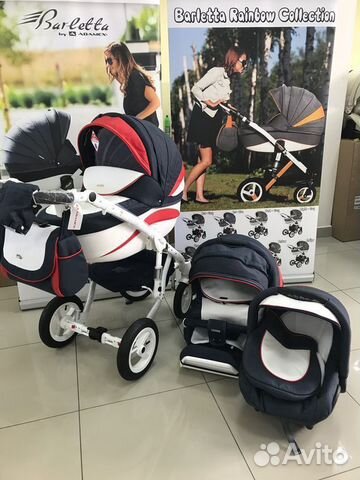 Адамекс Барлетта Нью 2в1 модель 2018г Адамекс Барлетта Нью 2в1 модель 2018г