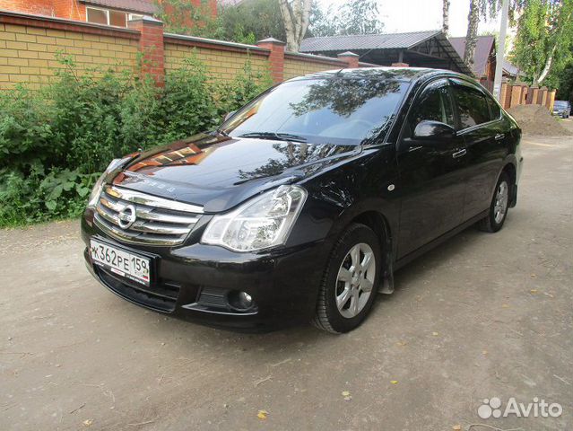 Nissan Almera 1.6 AT, 2017, 31 200 км