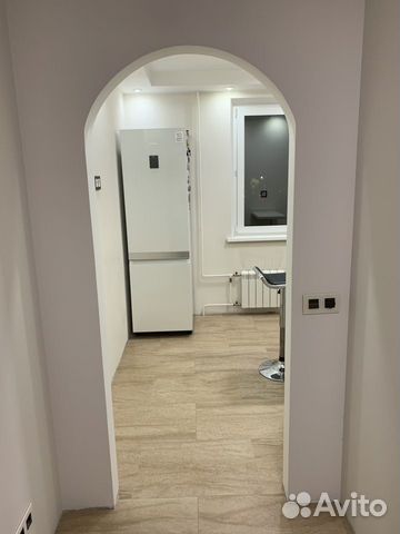 1-к квартира, 38 м², 7/17 эт. 1-к квартира, 38 м², 7/17 эт.