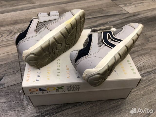 Кроссовки Geox, Adidas Originals 23р Кроссовки Geox, Adidas Originals 23р