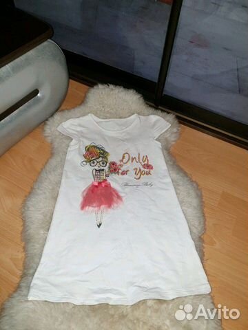 Туника blumarine baby Туника blumarine baby