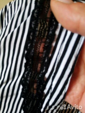 Блузка Naf Naf p.S Блузка Naf Naf p.S