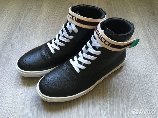 Кеды Gucci New Ace Кеды Gucci New Ace