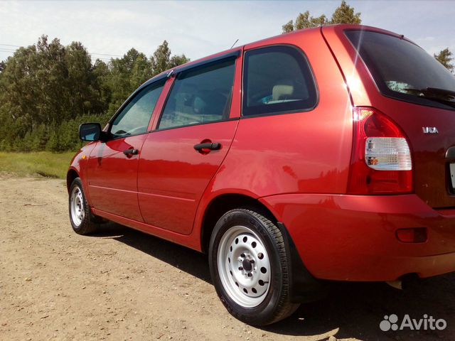 LADA Kalina 1.6 МТ, 2012, 56 500 км