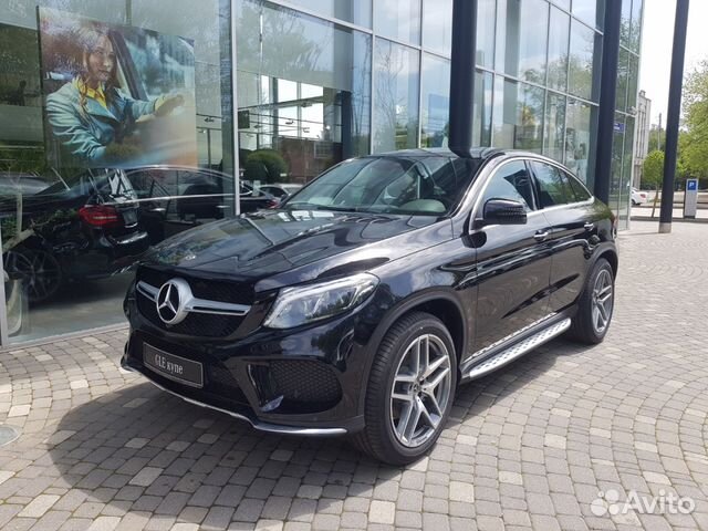 88652220464 Mercedes-Benz GLE-класс Coupe, 2019